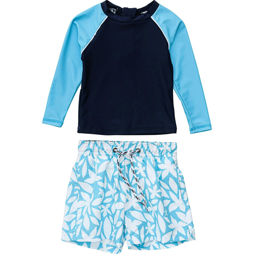 Short Sleeve Baby Set