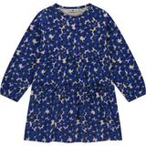 Allover Floral Tiered Dress