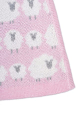Little Bo Peep Skirt | Bubble Gum