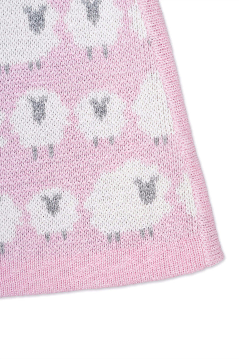 Little Bo Peep Skirt | Bubble Gum
