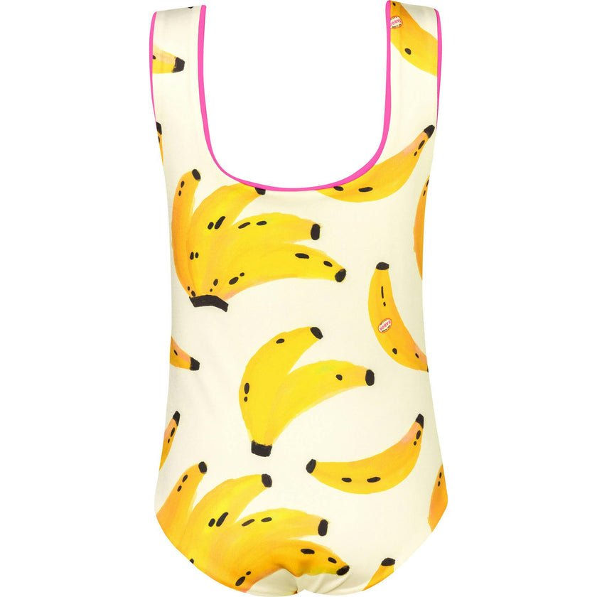 PLATANOS NEGRO - REVERSIBLE SUN&MOON ONE PIECE