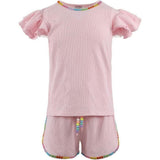 Candy Gem Ruffle Set