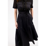Camille Dress, Black