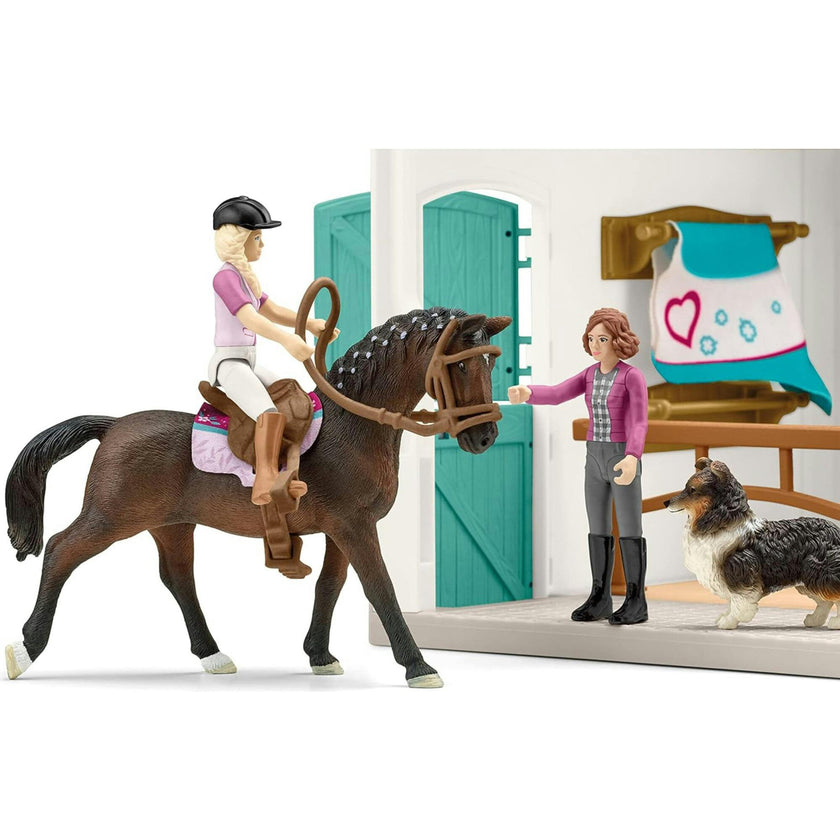 Schleich Club: Tack Shop Playset