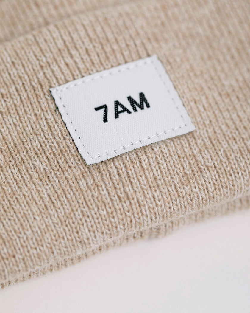 Beanie - Heather