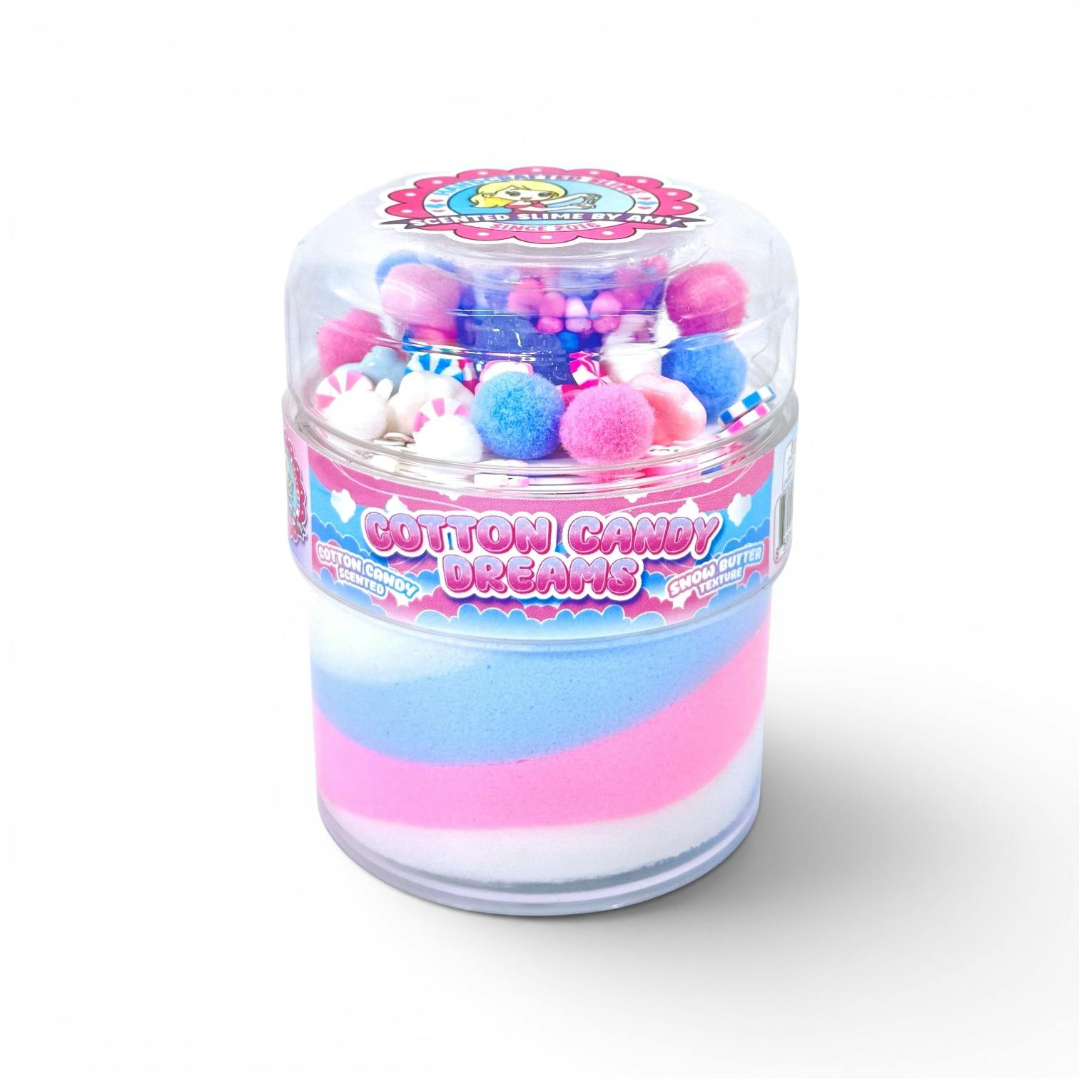 Cotton Candy Dreams Slime – Maisonette
