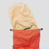 Leon Lightweight Mesh Pocket Waterproof Backpack 20L
