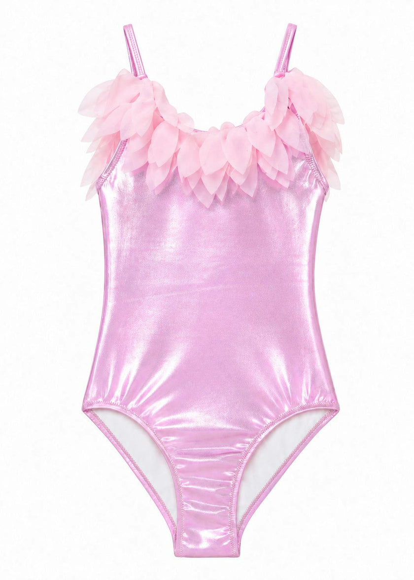Blush Petal One Piece