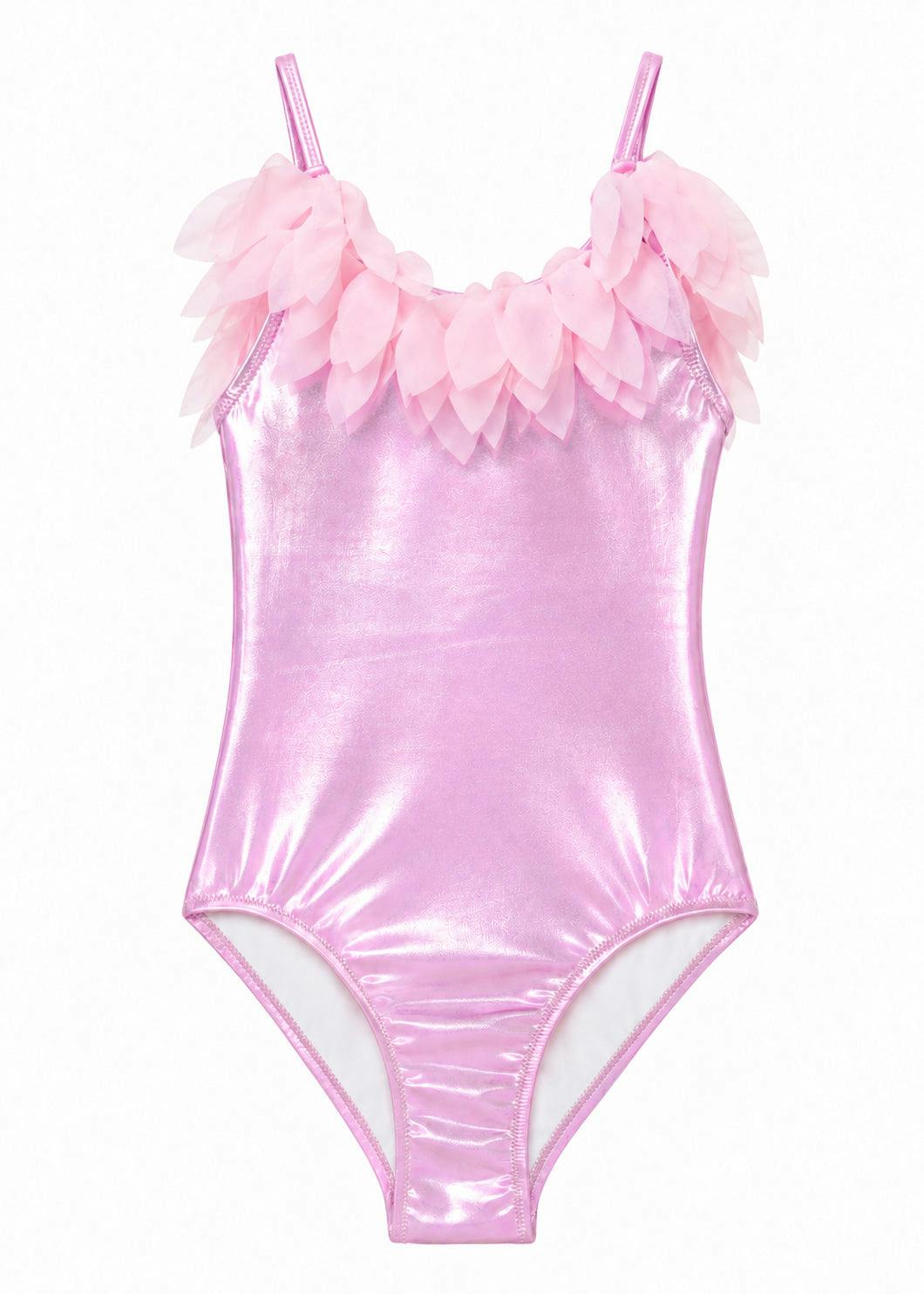 Blush Petal One Piece