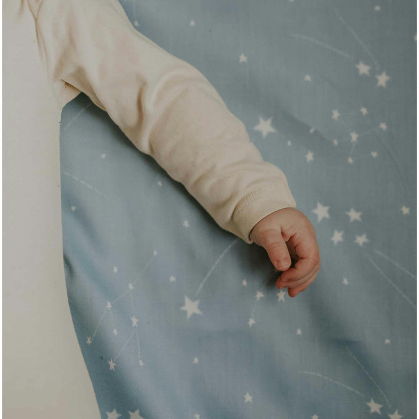 Once Upon A Time Crib Sheet