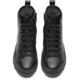Brutus Boots, Black