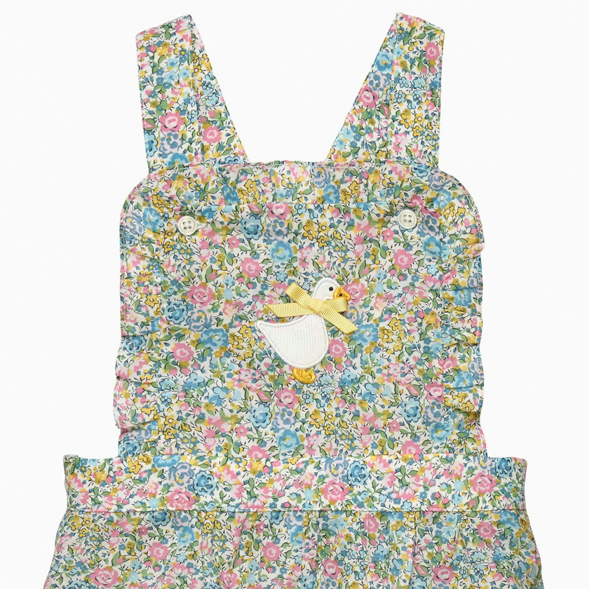 Baby Emma & Georgina Bib Short