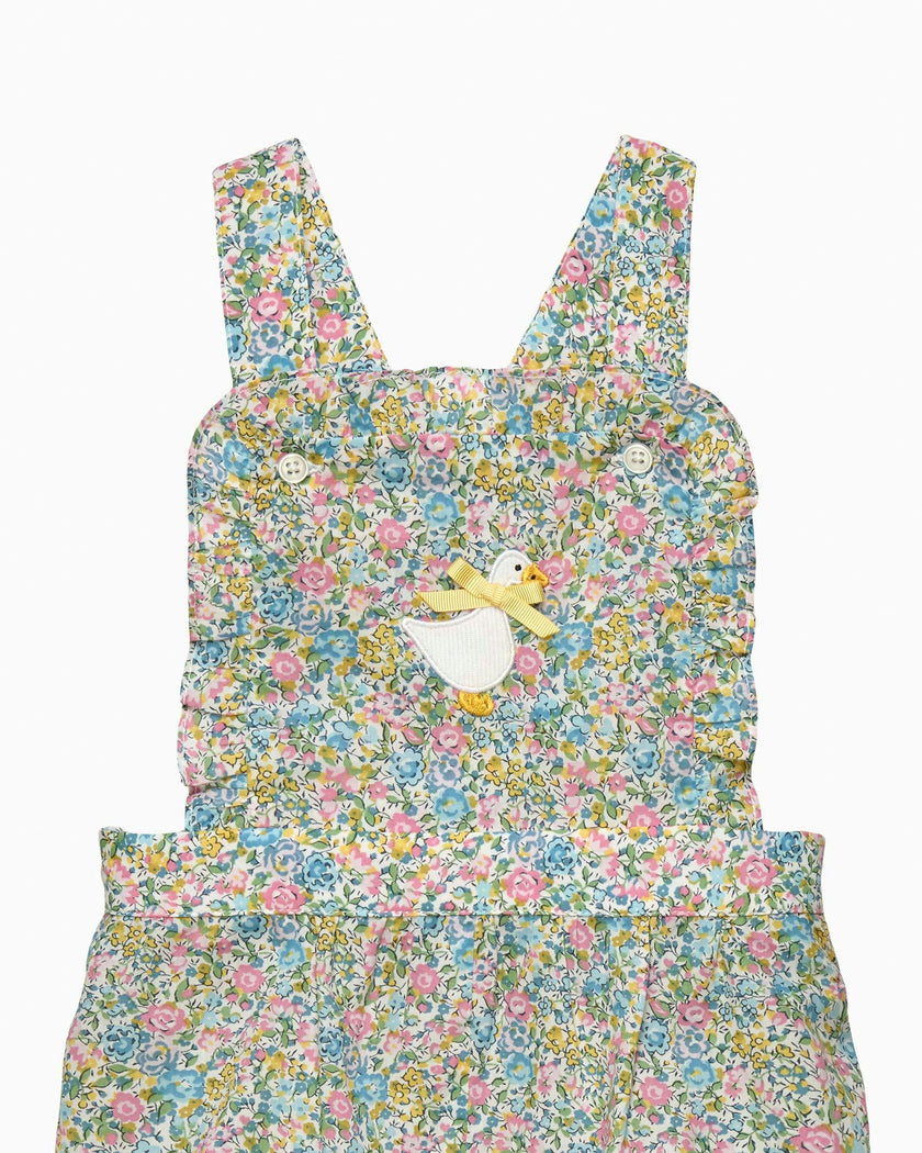 Baby Emma & Georgina Bib Short