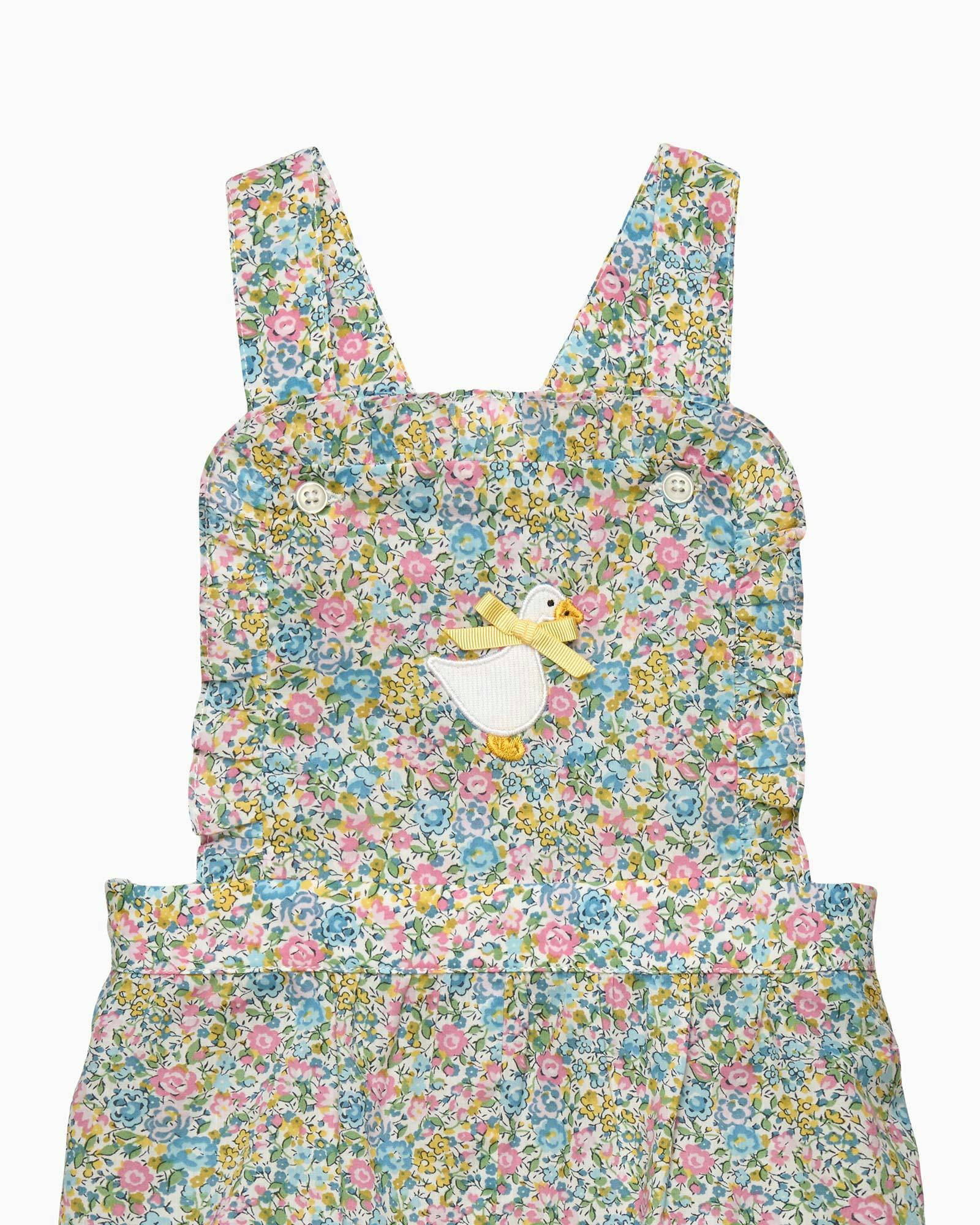 Baby Emma & Georgina Bib Short