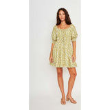 YASMIN DRESS - DS1118H
