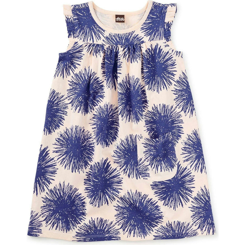Mighty Mini Dress, Purple