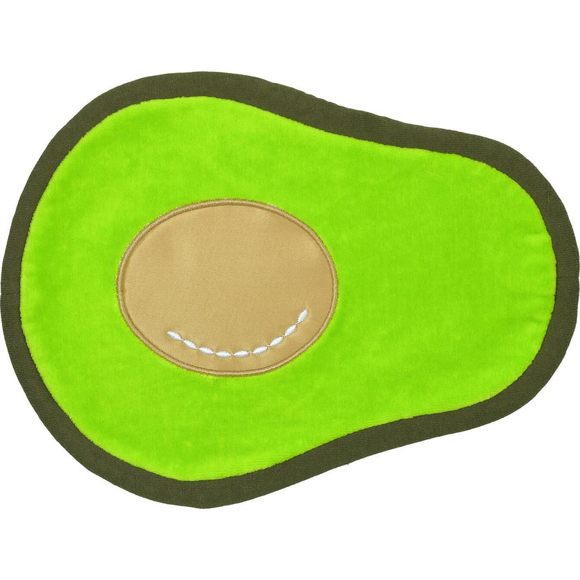 Avocado Crinkle Mat