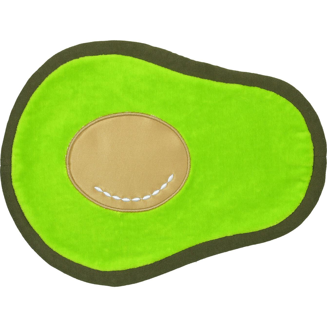 Avocado Crinkle Mat