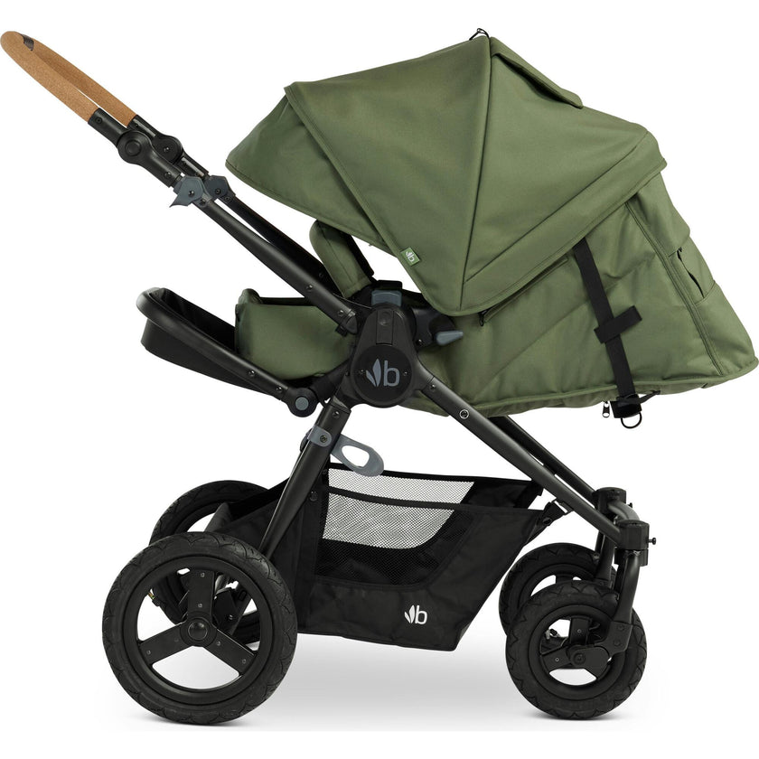 Era Olive Reversible Stroller