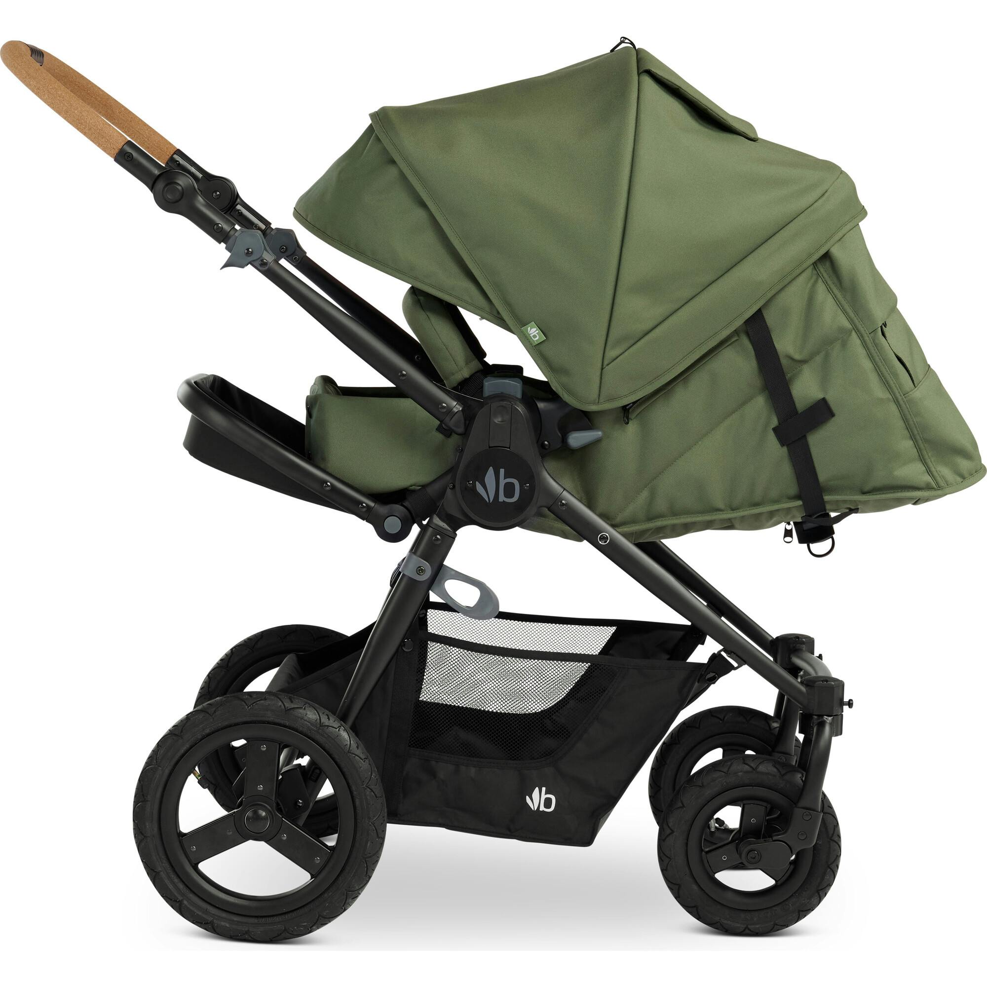Era Olive Reversible Stroller