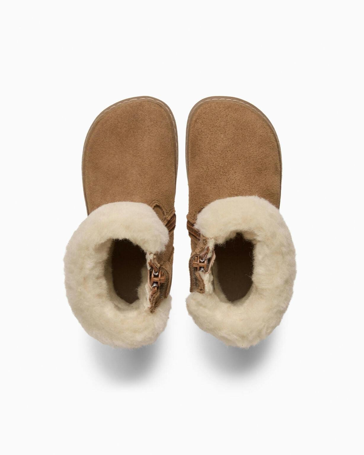 My First Hampton Classics Felicity Boots in Tan