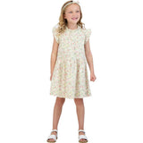 Kinsley Dropwaist Dress, Florals