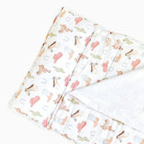 The BuckarooNap Mat