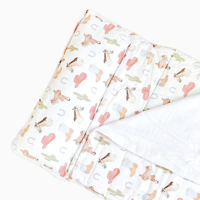 The BuckarooNap Mat