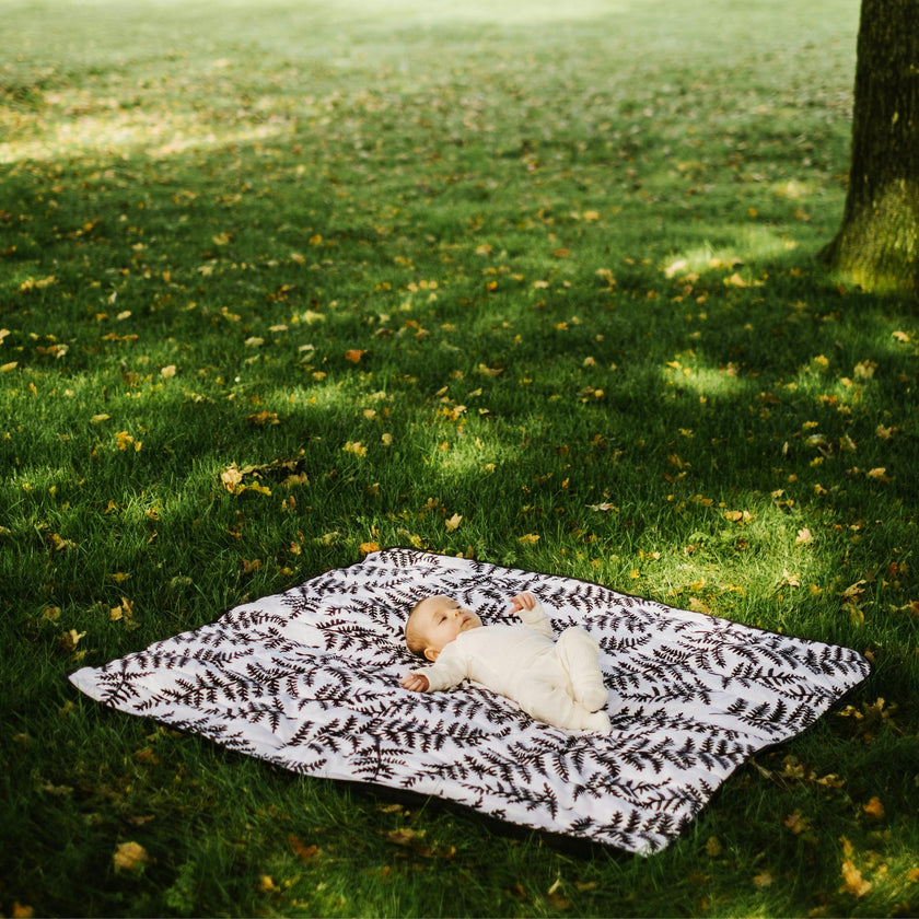 OUTDOOR PLAYMAT - suitable from birth