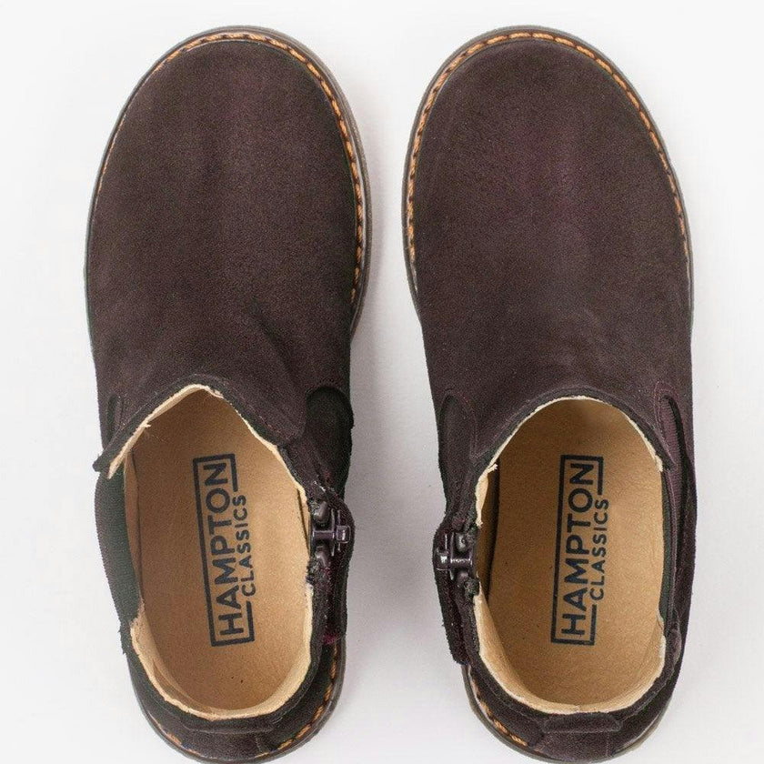 Hampton Classics Burlington Boots in Brown