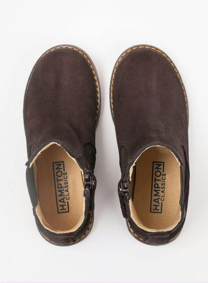 Hampton Classics Burlington Boots in Brown
