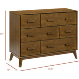 Scoot 6-Drawer Dresser