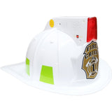 Jr. Fire Chief Helmet with Light & Sound
