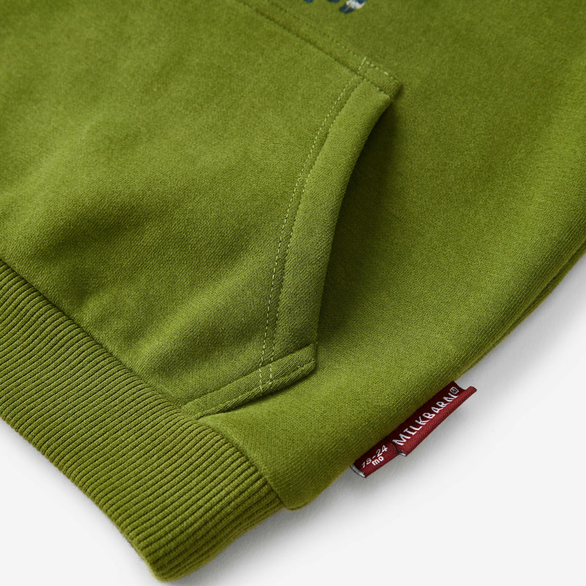 Fern Ear Hoodie