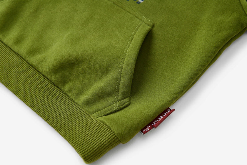 Fern Ear Hoodie
