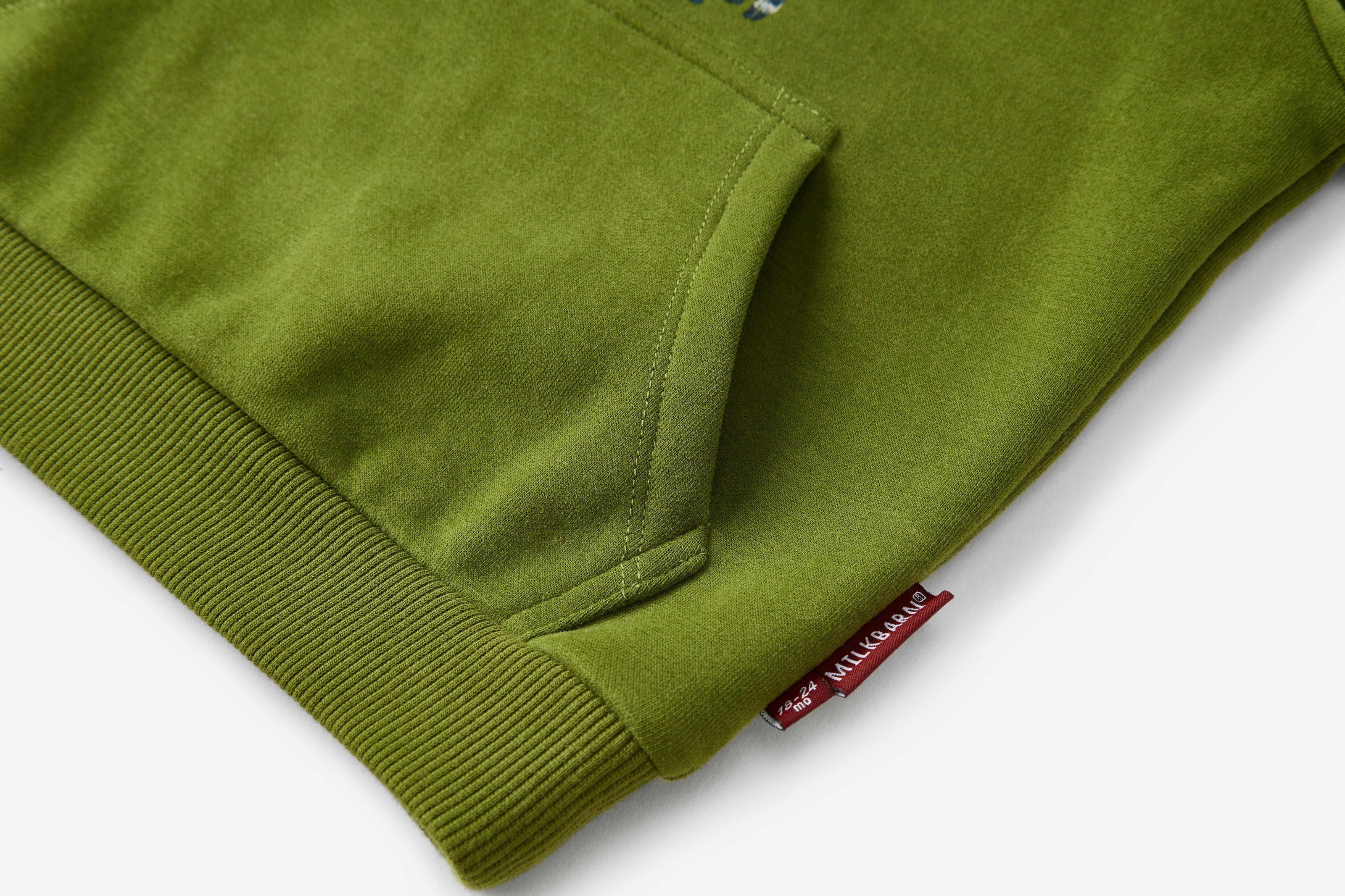Fern Ear Hoodie