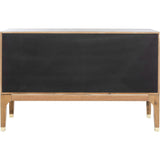 Lorna 6 Drawer Contemporary Dresser