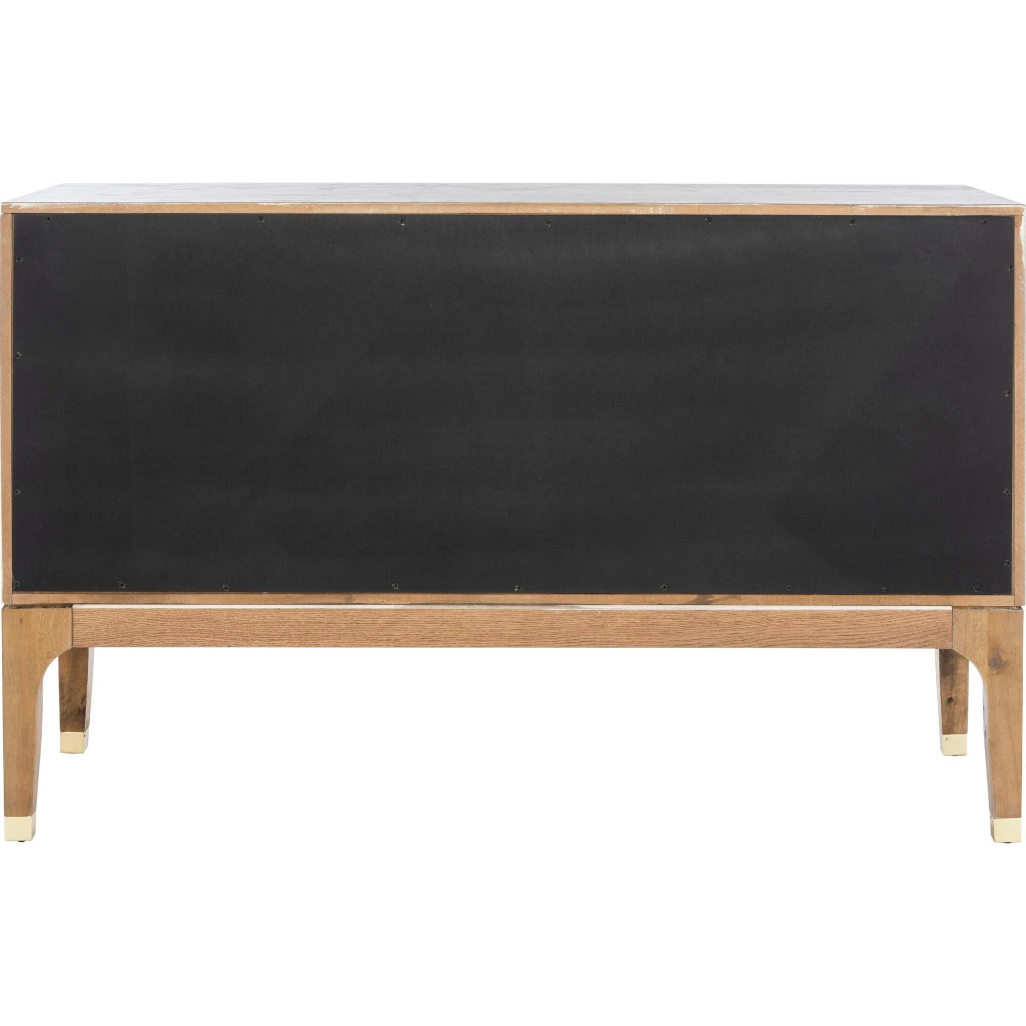 Lorna 6 Drawer Contemporary Dresser