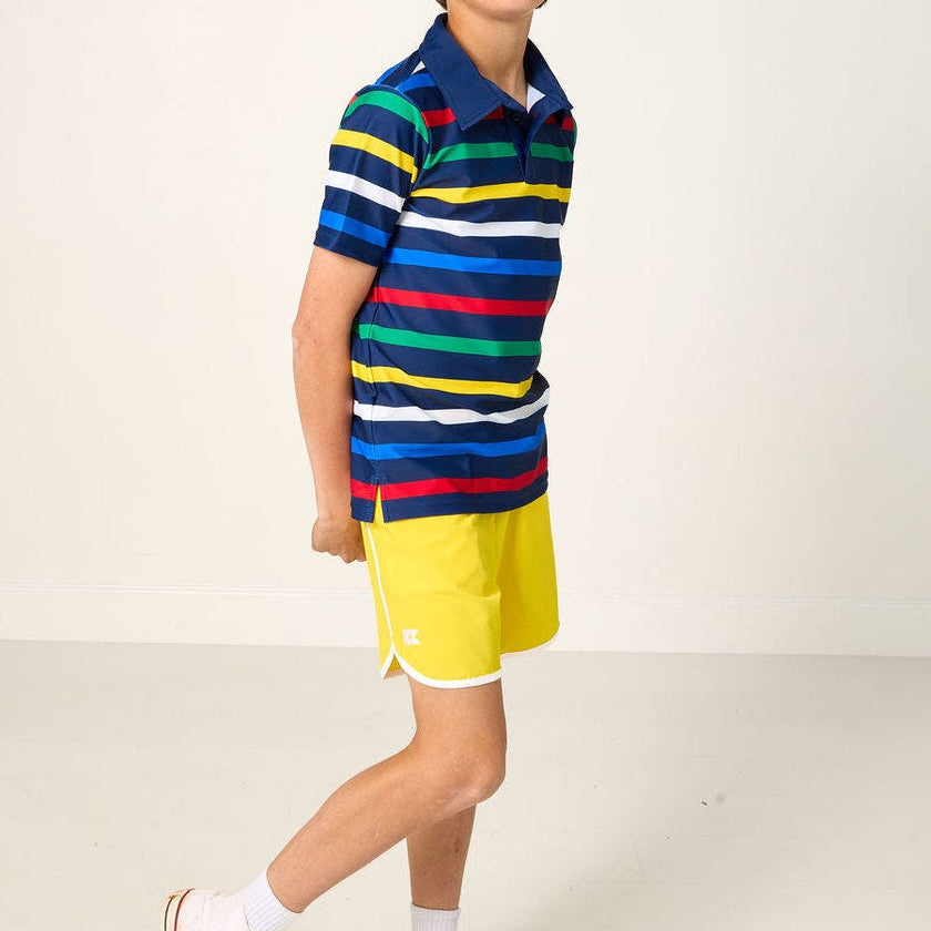 Boys Retro Super Short