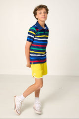Boys Retro Super Short