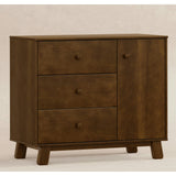 Hudson Modern 3-Drawer Compact Dresser (40")