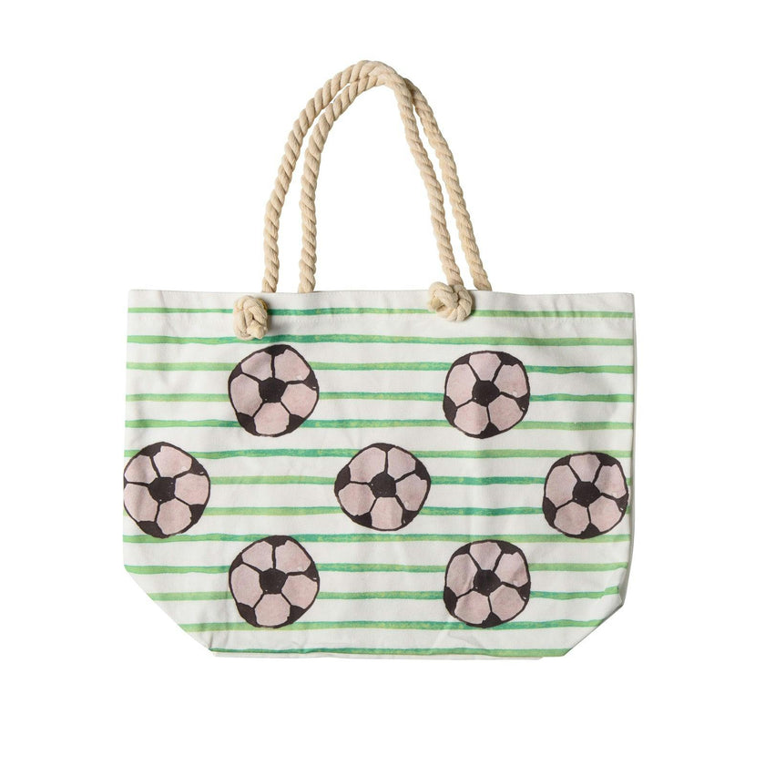 Soccer Tote