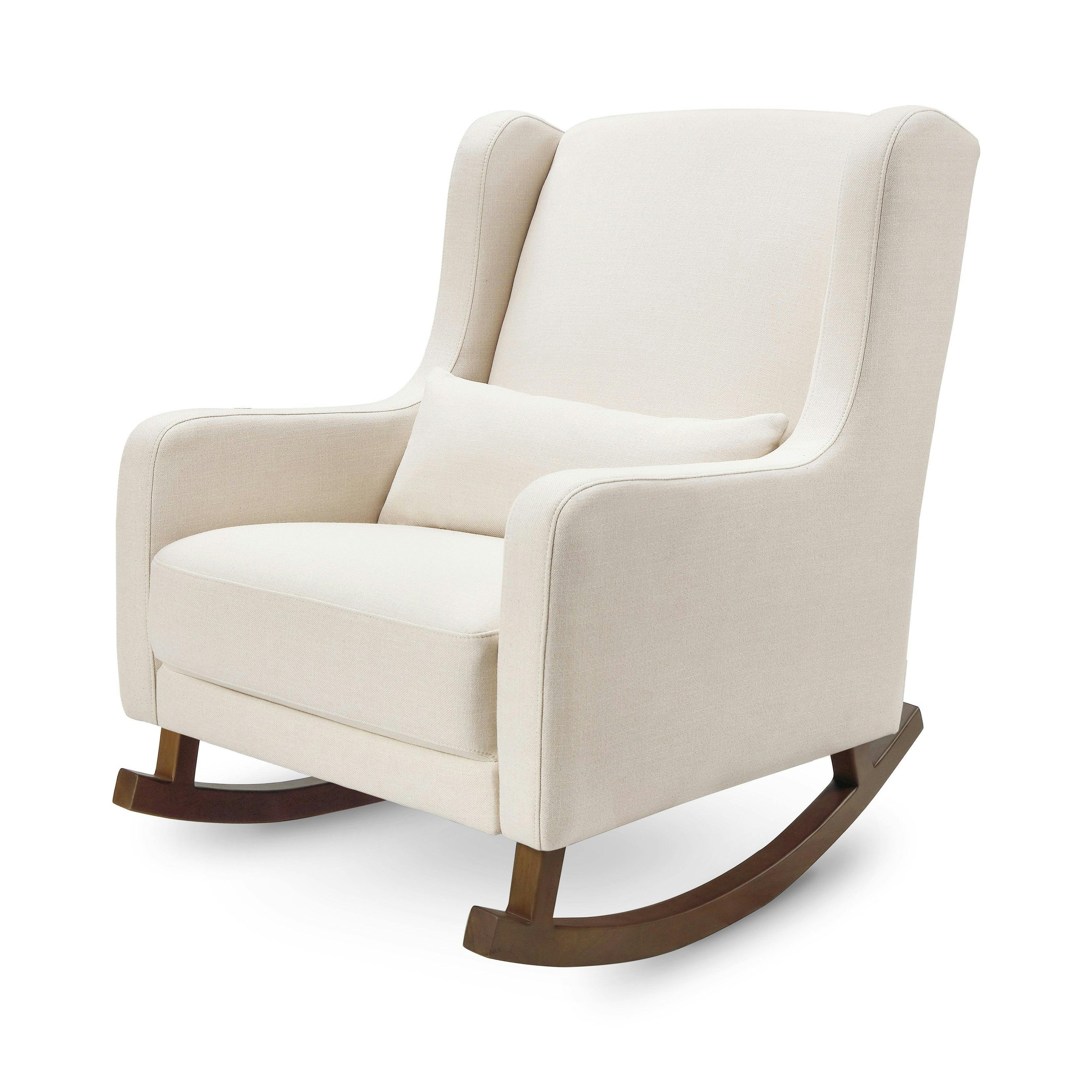Babyletto Kai Rocker in Eco-Performance Fabric | Water Repellent & Stain Resistant