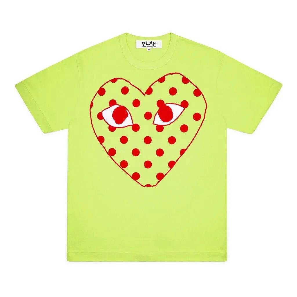 Green Heart T-Shirt