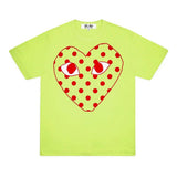 Green Heart T-Shirt