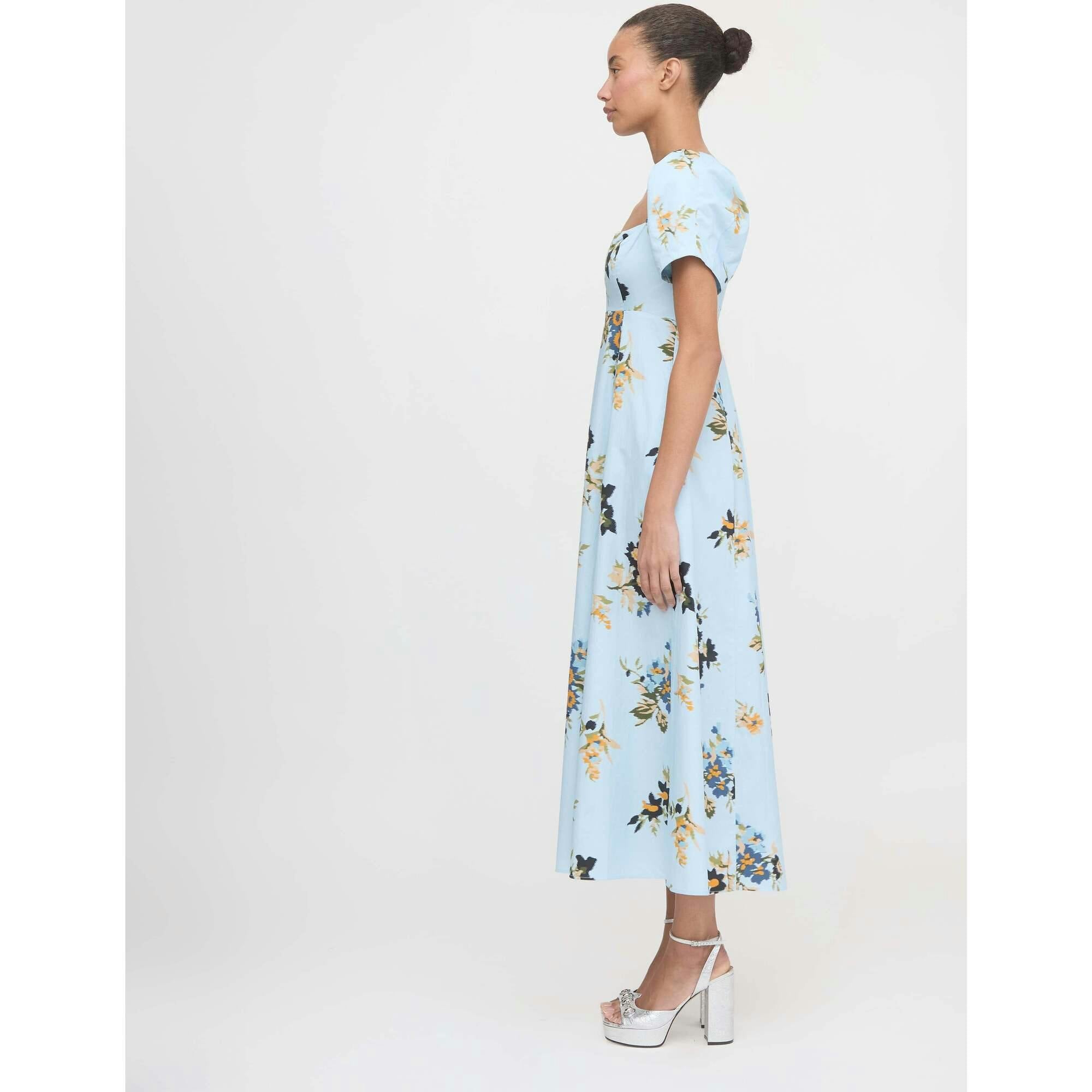 The Matilda Dress - Sloane Floral