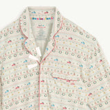 Men's Magnetic Classic with a Twist PJ Set
