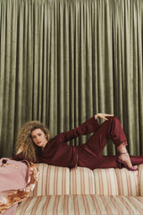 The Beverly Pant - Spiced Berry