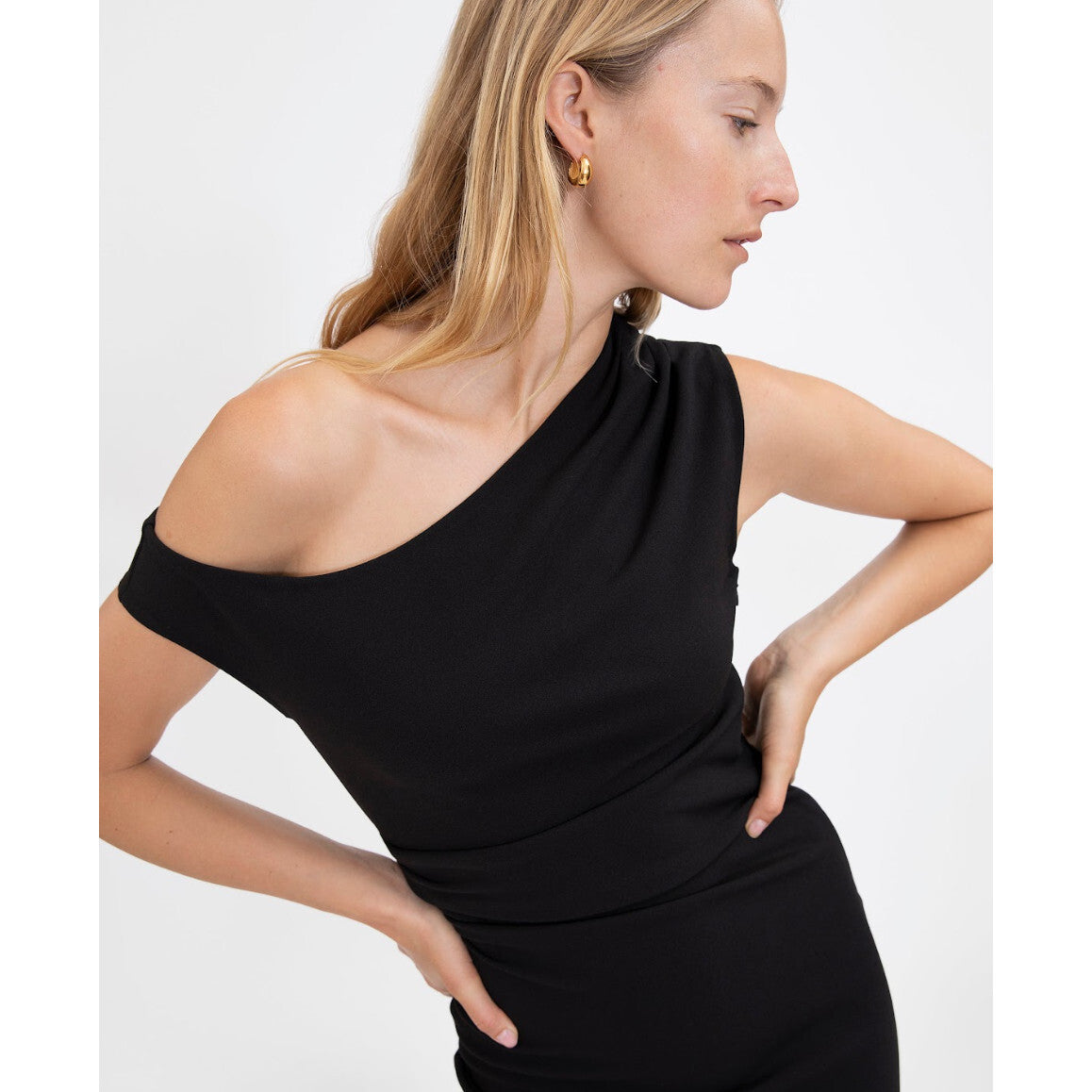 Women's Gio Dress, Black