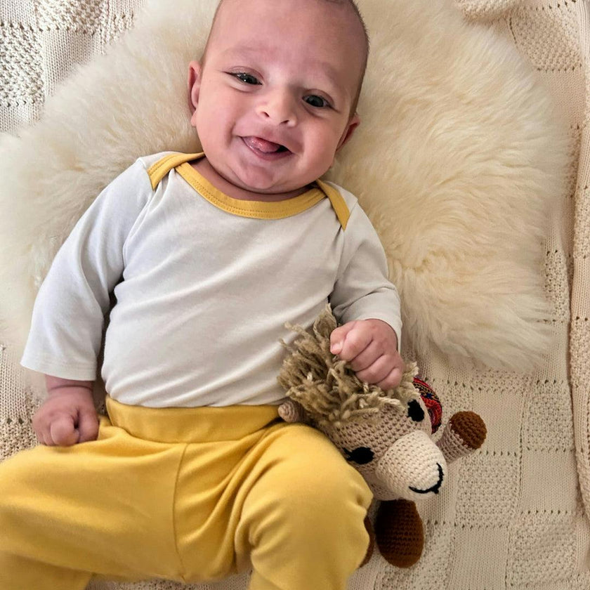 Baby Essentials Set